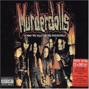 Murderdolls - Beyond the Valley of the...(CD+Dvd) [UK-Import] - Zortam Music
