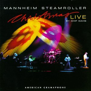 Mannheim Steamroller - Christmas Live - Zortam Music