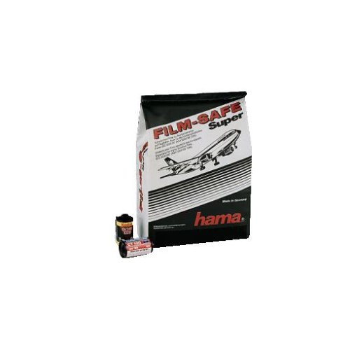 Heimkinosysteme: Hama Film-Safe-Super Filmschutzbeutel f�r 22 Filme