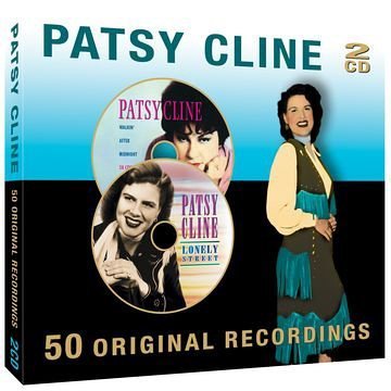 Patsy Cline - Original recordings - (CD1) - Zortam Music