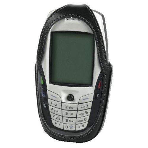 Kamerazubeh&ouml;r: bugatti Telefontasche "bugatti ComfortCase" f�r Nokia 6600