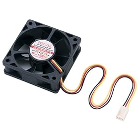 【クリックで詳細表示】SANWA SUPPLY TK-FAN1P3 ケース用ファン