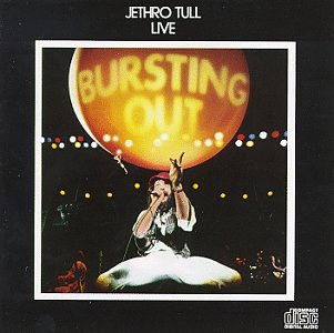 Bursting Out: Jethro Tull Live