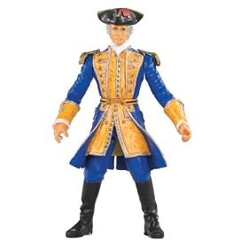 Pirates Of The Carribean 3: Norrington with Pistol 