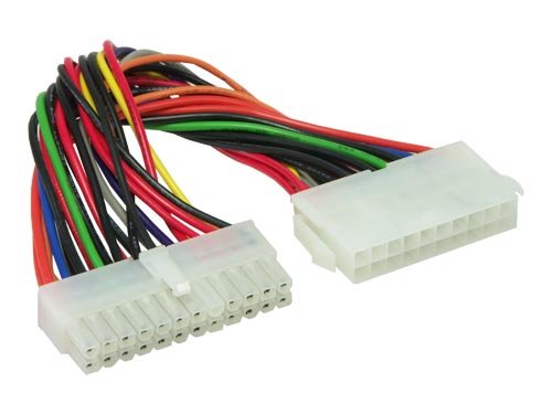 MP3 Player: Mainboardstromadapter 20pol ATX -> 24pol EPS 12V