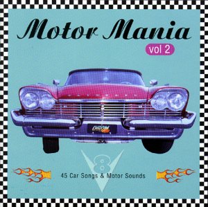 Motor Mania, Vol. 2