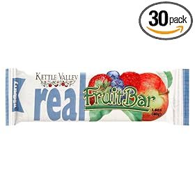 Kettle Valley Fruit Snacks