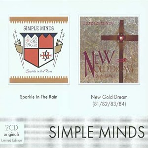 New Gold Dream/Sparkle in the Rain