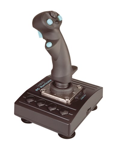 Projektoren: PC - Joystick Hurricane