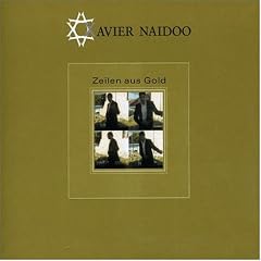 Cover: Xavier Naidoo - Zeilen Aus Gold