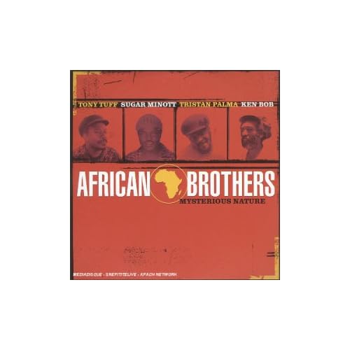 african brothers - mysterious nature-2004
