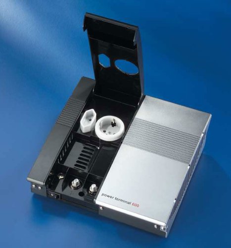 Navigationssysteme: IVT Spannungswandler PT 300, 12V