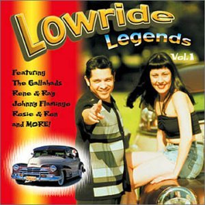 Lowride Legends, Vol. 1