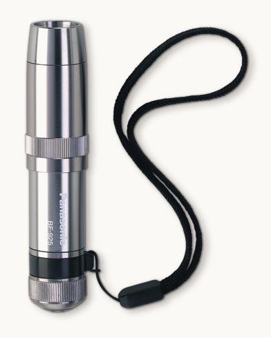 Heimkinosysteme: Hochleistungs LED-Mini-Stablampe BF 925 PE