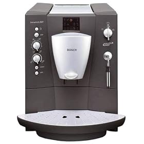 Bosch Benvenuto B20 Fully Automatic Coffee Center by Bosch