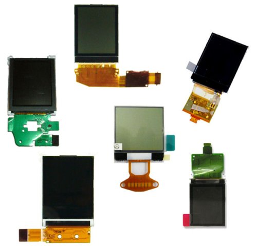 Lautsprecher: LCD Display f�r SonyEricsson S700i