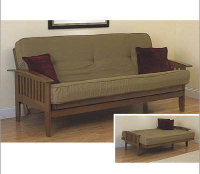 Deluxe Futon with Matress