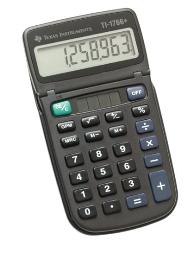 Texas Instruments TI1766PLUS Calculator