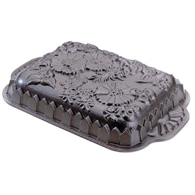 Nordic Ware Wildflower Pan by Nordic Ware