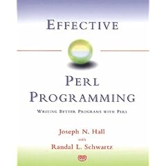 Object Oriented Perl:...