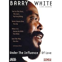 Barry White - Under the Influence of Love (1995)