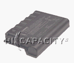 9.6 Volt NiMH Laptop Battery