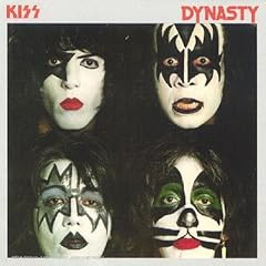 Kiss - album Dynasty