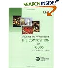 McCance and Widdowson's The Composition of Foods by Food Industry