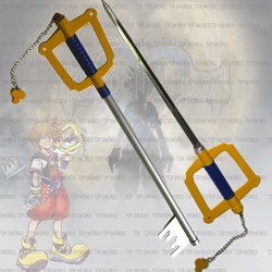 Sora Keyblade