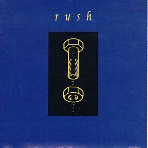 Counterparts by Rush album cover