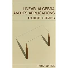Linear Algebra and Its Applications