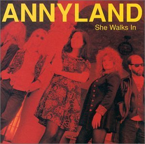 She Walks In