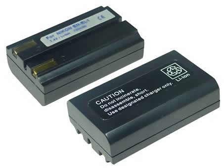 Elektronik und Foto: Akku (Li-Ion) f�r Digitalcameras von Nikon, Konica Minolta als Ersatz f�r EN-EL1, NP800