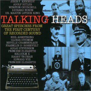 Talking Heads-Great Speeches