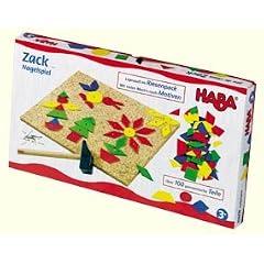 HABA 2310 Zack Nagelspiel