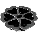 Nordic Ware Platinum Collection Mini Heart Baking Pan