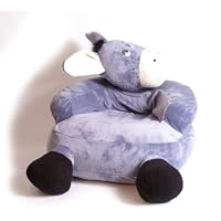 A chair for children with donkey