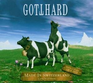 Gotthard - Made in Switzerland - Zortam Music