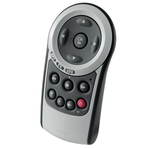 Speicherkarten: Ruwido Universal-Zapper-Fernbedienung 3in1 Easytip Z3