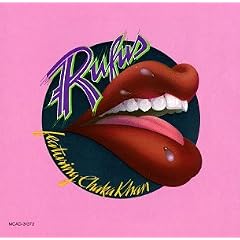 Rufus Featuring Chaka Khan