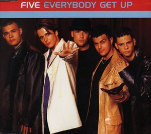Five - Everybody Get Up [CD 1] - Zortam Music