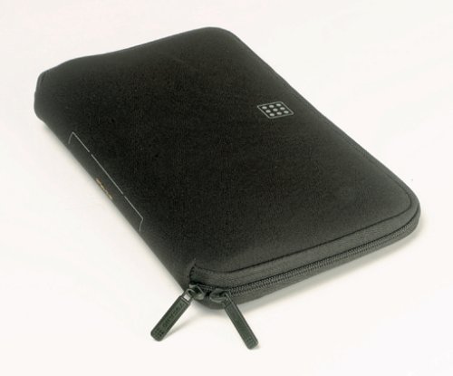 TV Ger&auml;te: Tucano 48 Second Skin CD-Tasche, schwarz