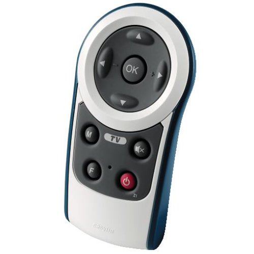 Speicherkarten: Ruwido Universal-Zapper-Fernseher-Fernbedienung Easytip Z1
