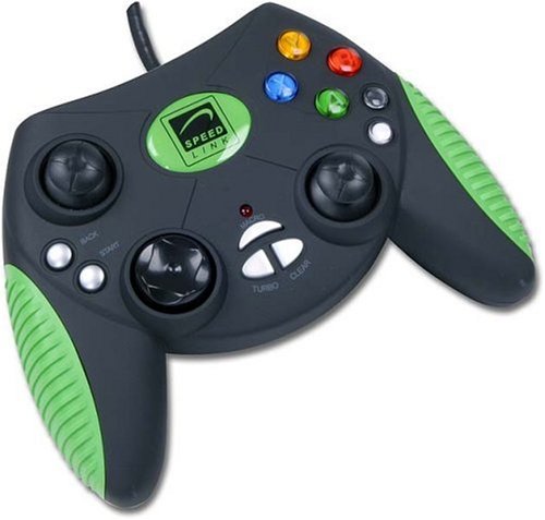 Festplatten: Speed-Link SL-2225 X-Halo Gamepad
