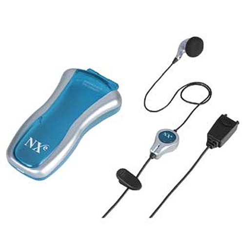 Heimkinosysteme: Hama In-Ear-Freisprecheinrichtung "Portable NXe 10" f�r Ericsson T65xxx