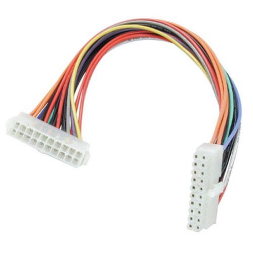 Elektronik und Foto: ATX Mainboard Stromverl�ngerung