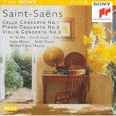 Digital Club - Saint-Saens (Konzerte)