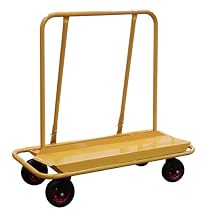 Drywall Cart with 3,000-lb. Capacity