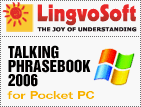 LingvoSoft logiciel Guide de conversation Audio Espanol <-> Francais pour Windows