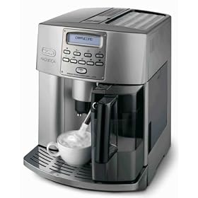 DeLonghi EAM3500 Magnifica Digital Super Automatic Espresso Coffee Machine by Espresso Machines